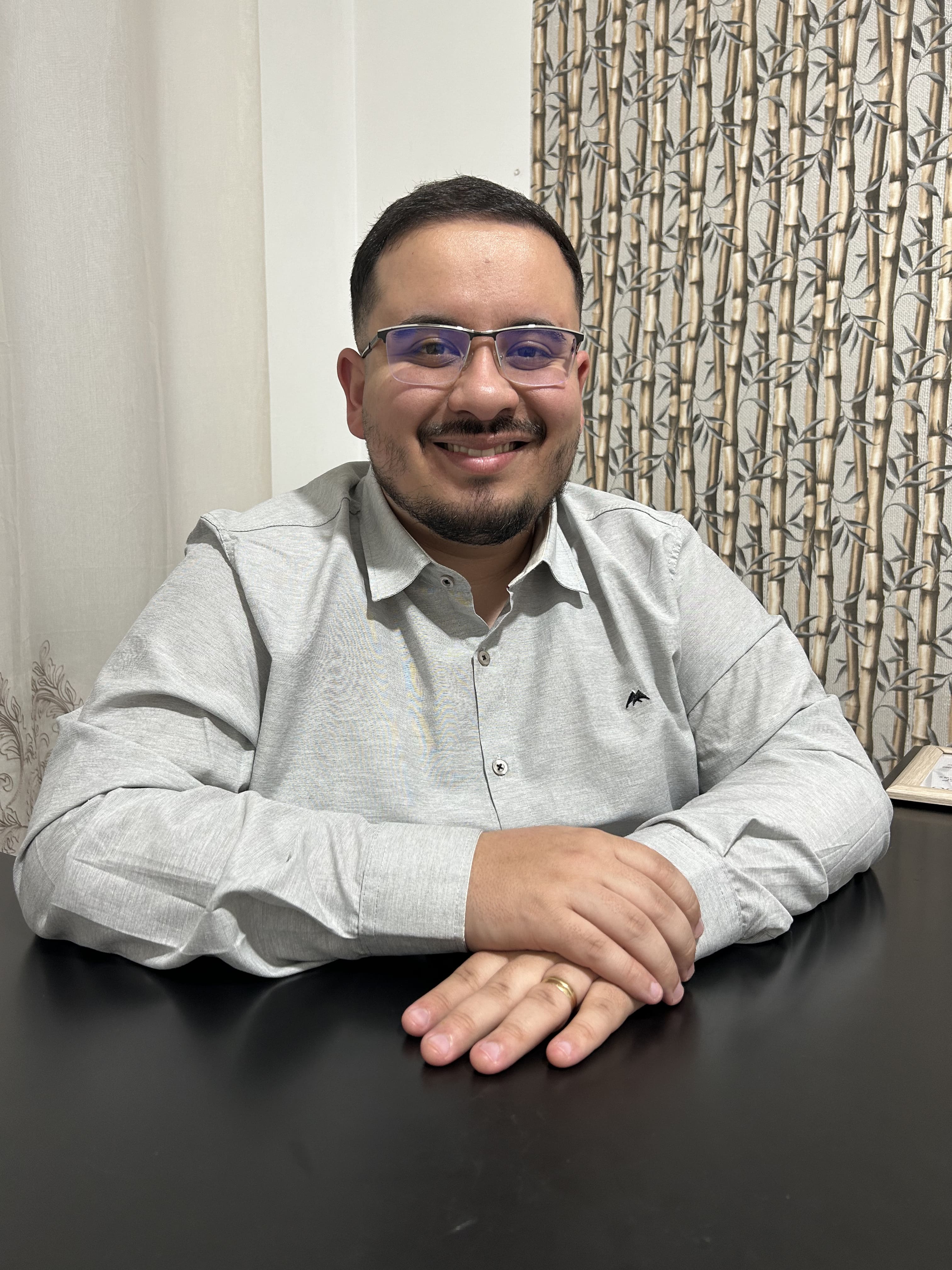 Psicólogo Rossano Oliveira