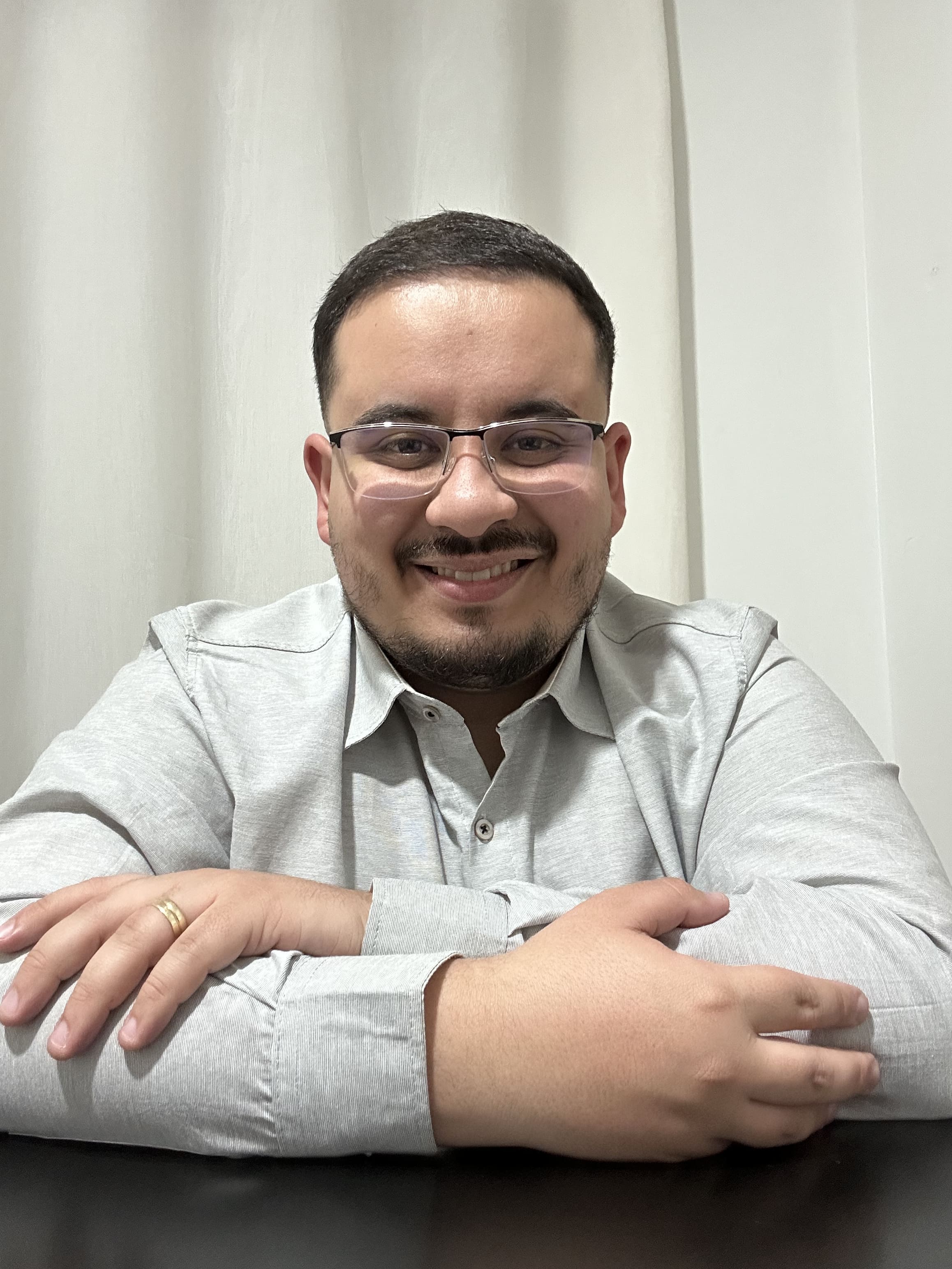 Rossano Oliveira - Psicólogo